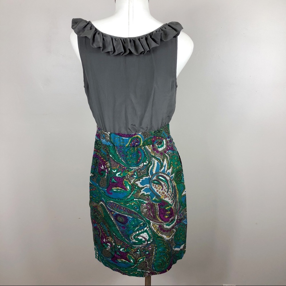 Anthropologie Maeve Sleeveless Dress - Picture 3 of 5